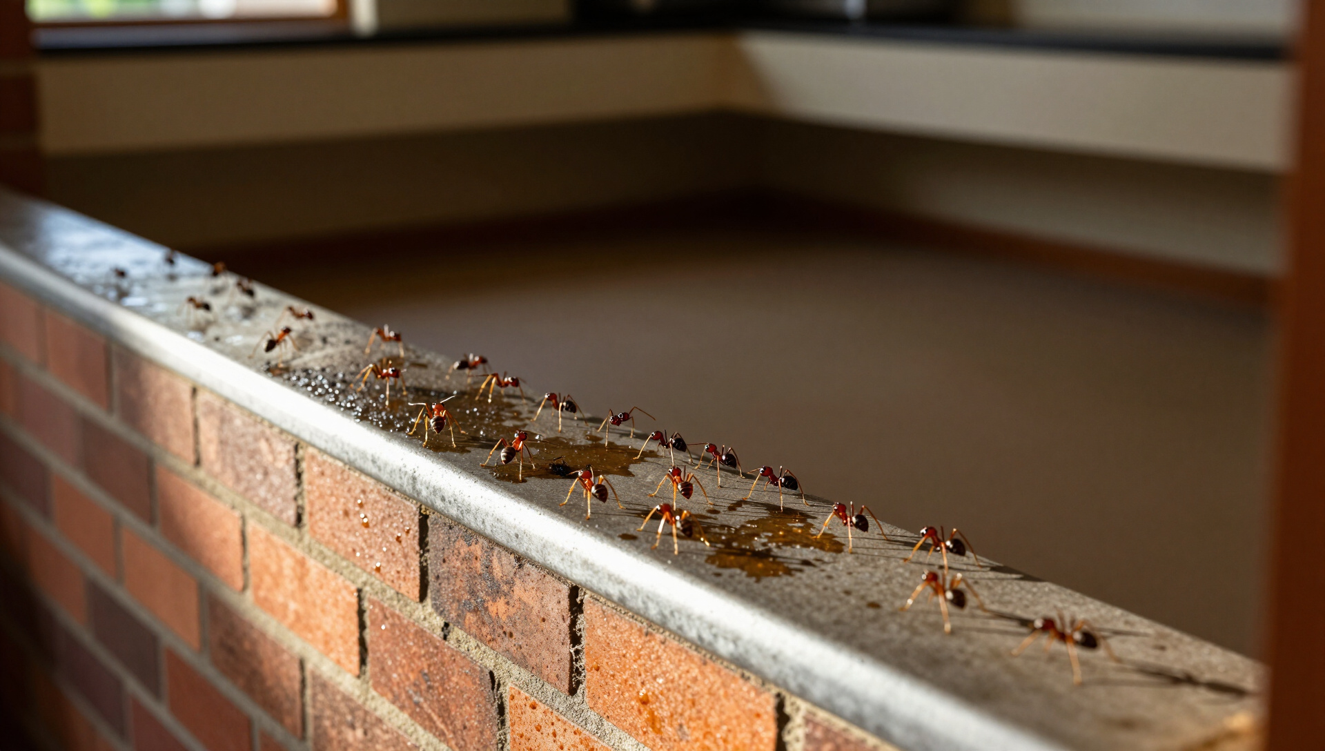 Ant Control in Mount Druitt
