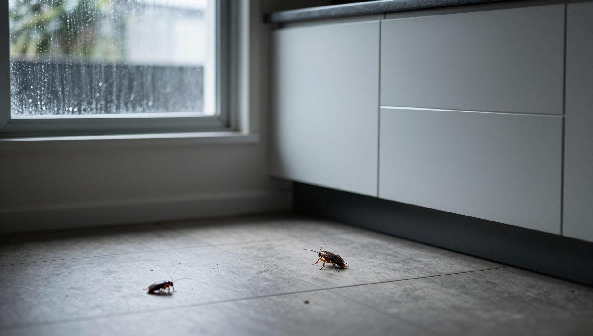 Cockroach Removal in Mount Druitt