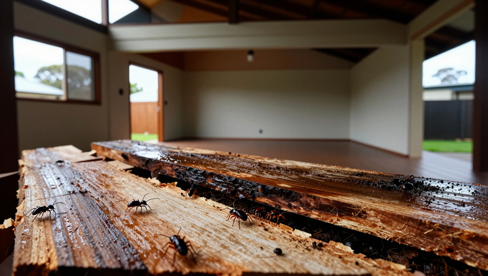 Termite Prevention in Mount Druitt